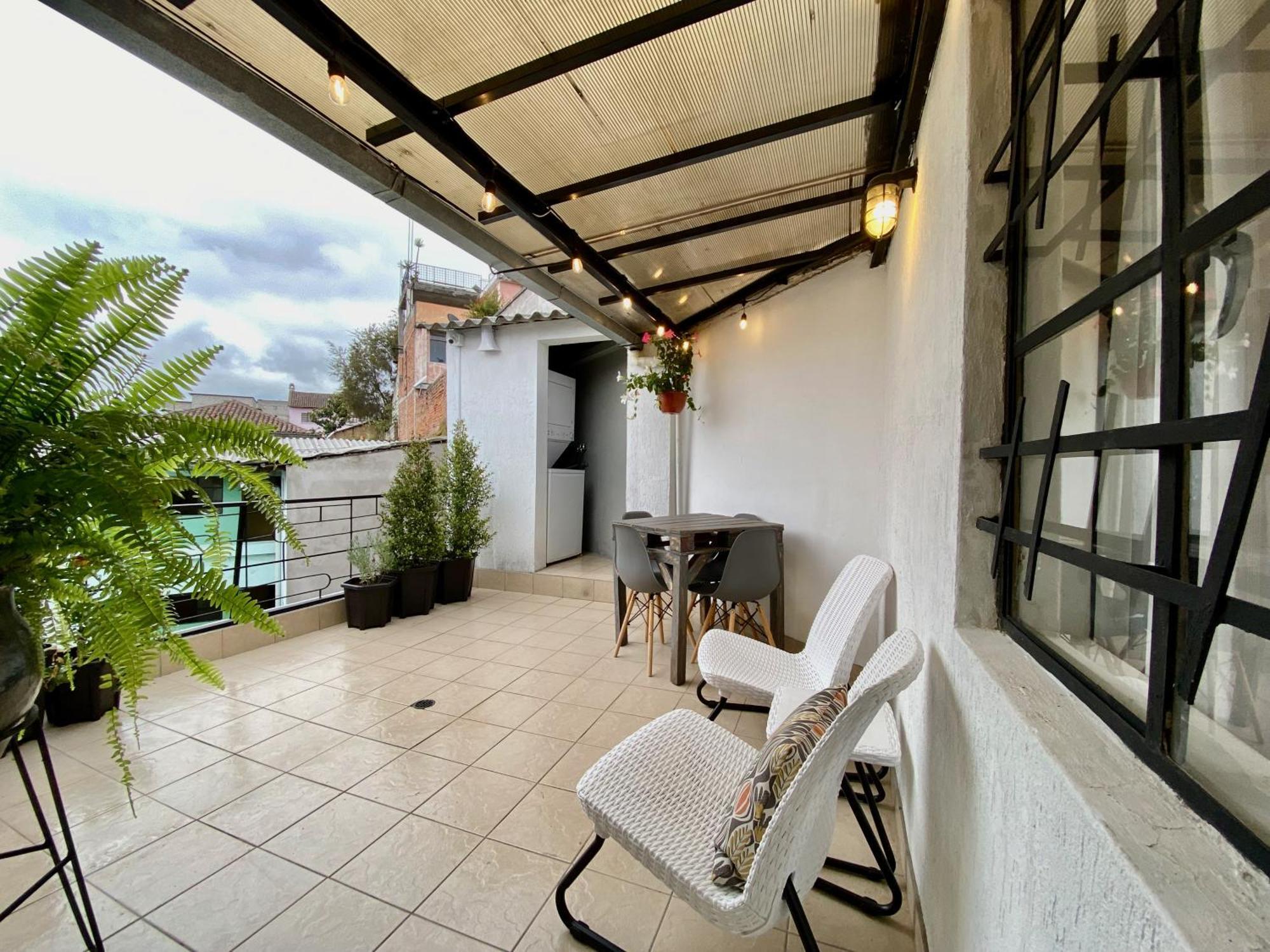 Great Location Quito Apartments Exterior photo