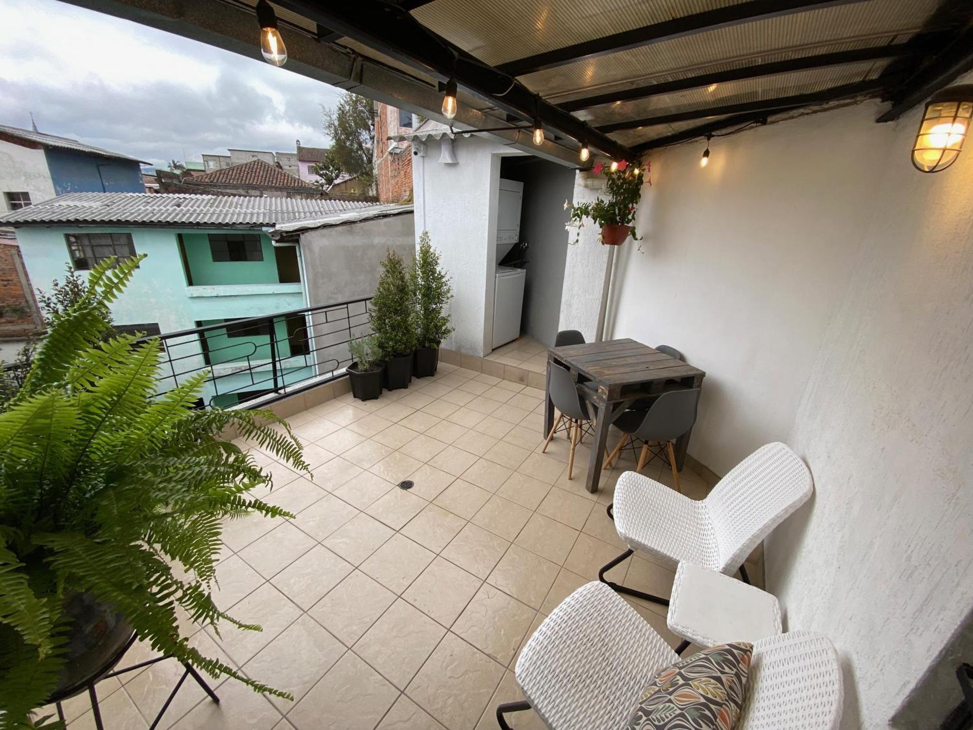 Great Location Quito Apartments Exterior photo